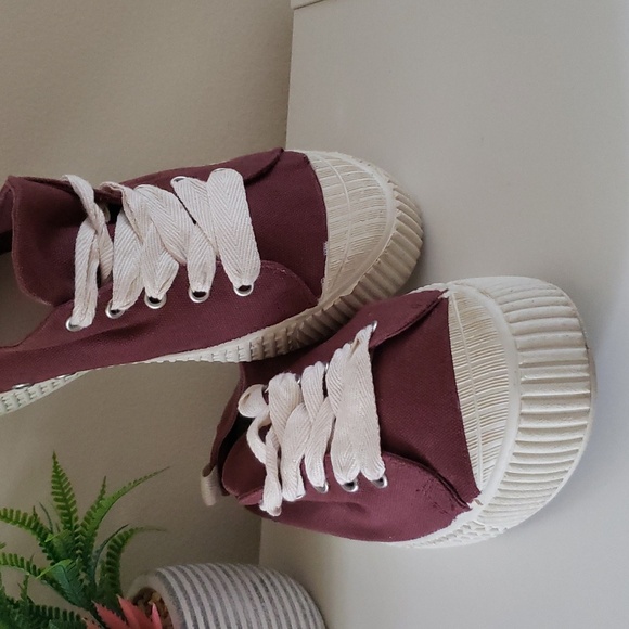 Pull & Bear Laced low top Sneakers - size 38 - Picture 11 of 12